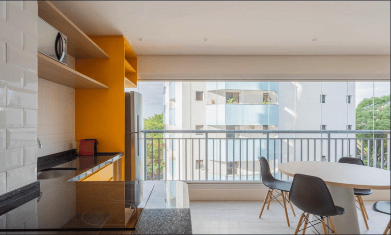 Butanta Sau Paulo Apartment detail view 4