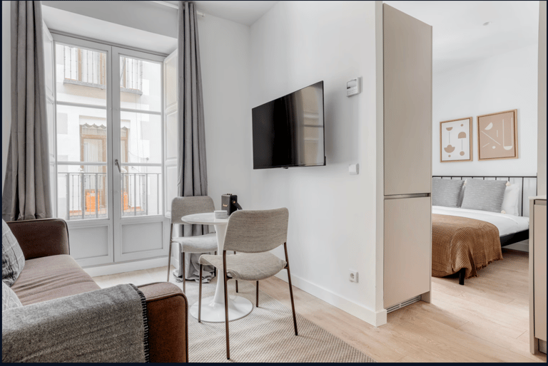 Molino de Viento Apartment - image 1