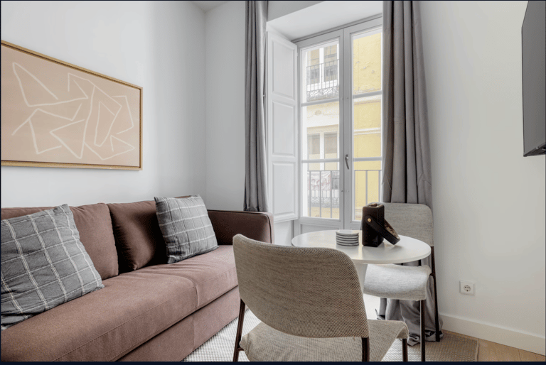 Molino de Viento Apartment detail view 3