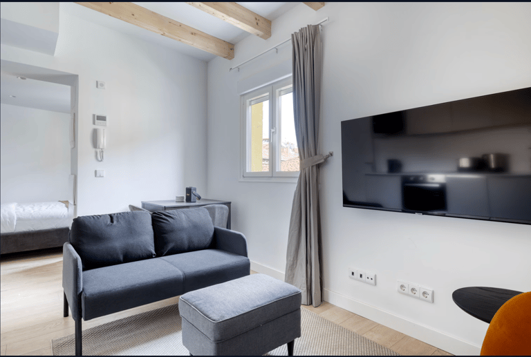 Molino de Viento Apartment detail view 1