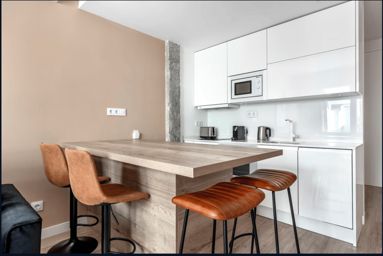 C. de Fuencarral Apartment detail view 3