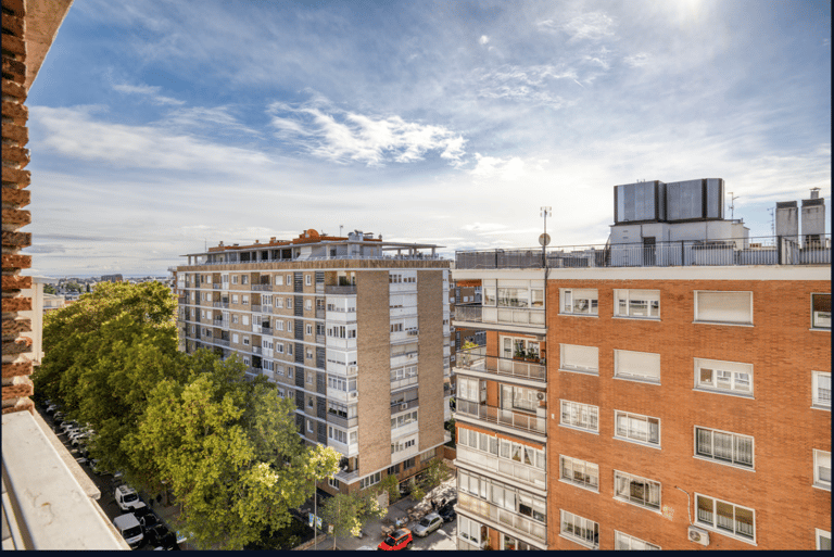 Nueva Aparments Madrid detail view 4