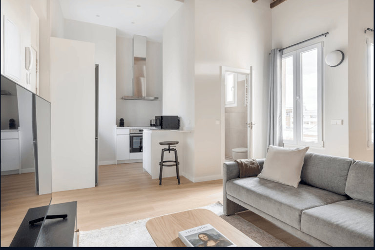 Rafael Calvo Apartments - image 1