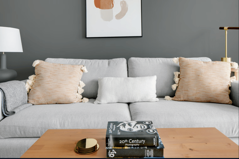 Grasbergergasse Bedroom Apartment detail view 1