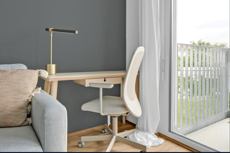 Grasbergergasse Bedroom Apartment detail view 4