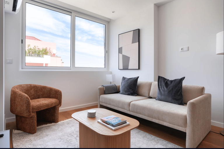 Alvalade Apartment - image 1