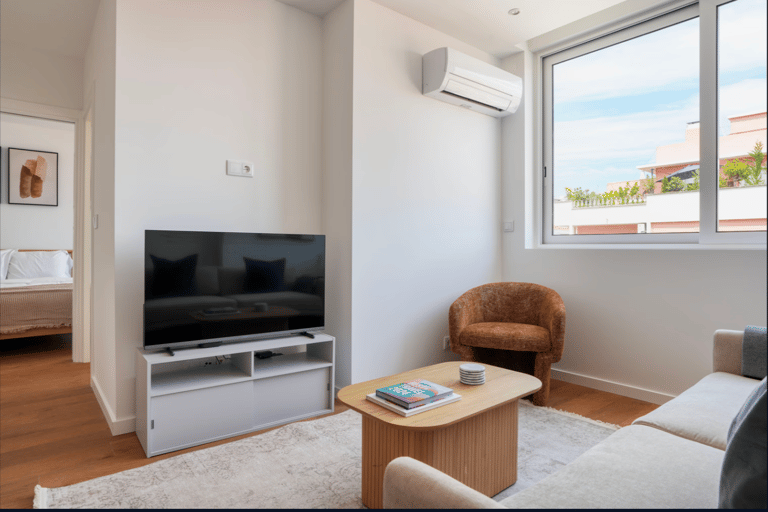Alvalade Apartment detail view 1