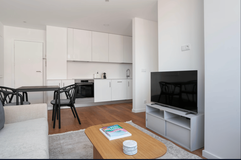 Alvalade Apartment detail view 2