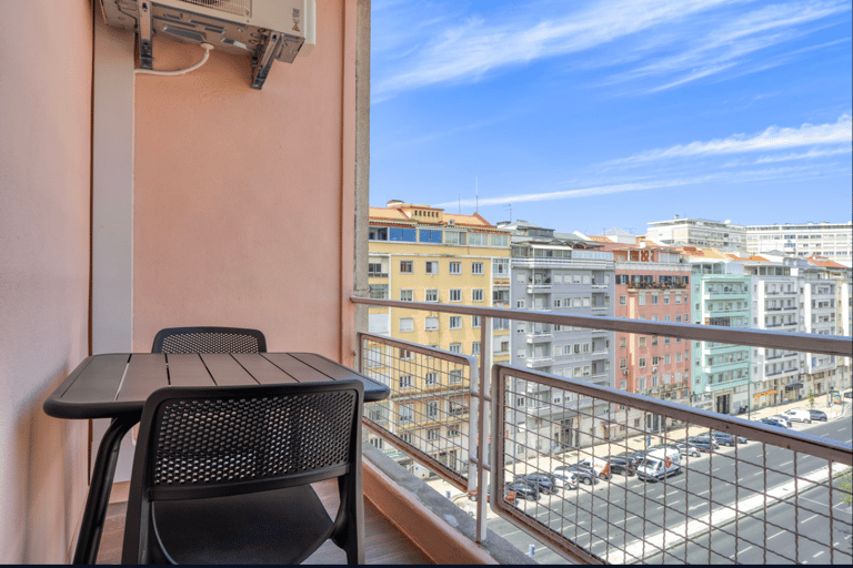 Alvalade Apartment detail view 3