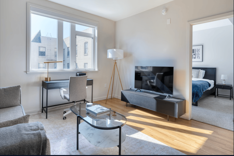 Lantana Uptown 2 Bedroom Apt detail view 1
