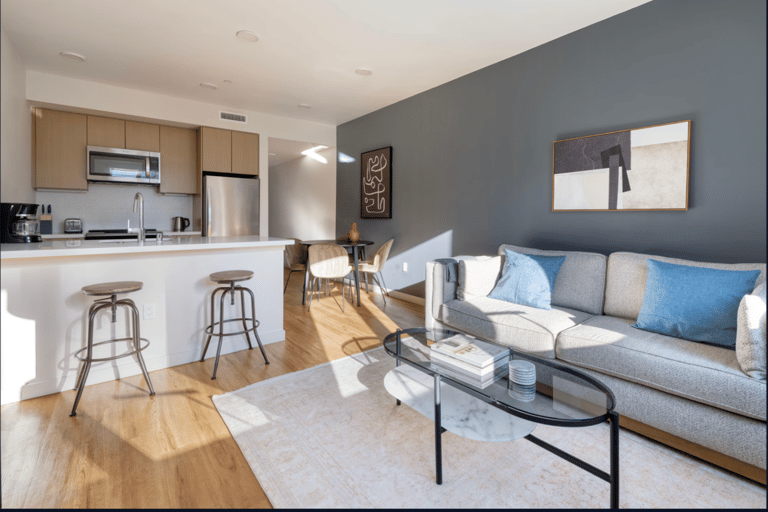 Lantana Uptown 2 Bedroom Apt detail view 2