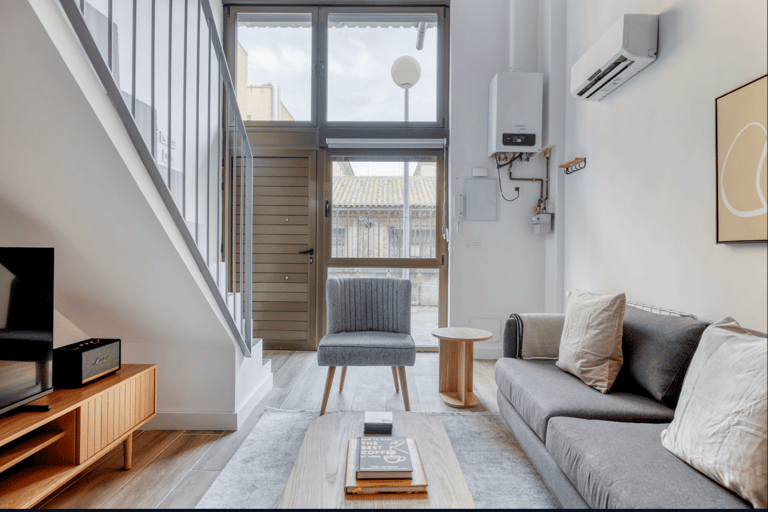 San Francisco de Sales 2 Bed Apartment detail view 2