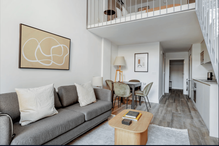 San Francisco de Sales 2 Bed Apartment detail view 3