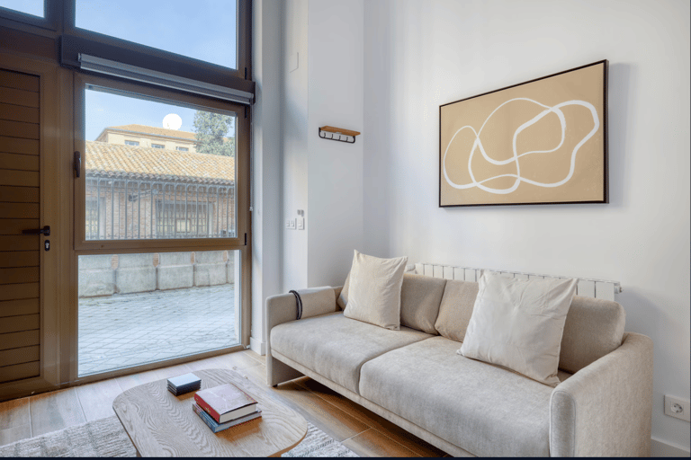 Vallehermoso Madrid 2 Bed - image 1
