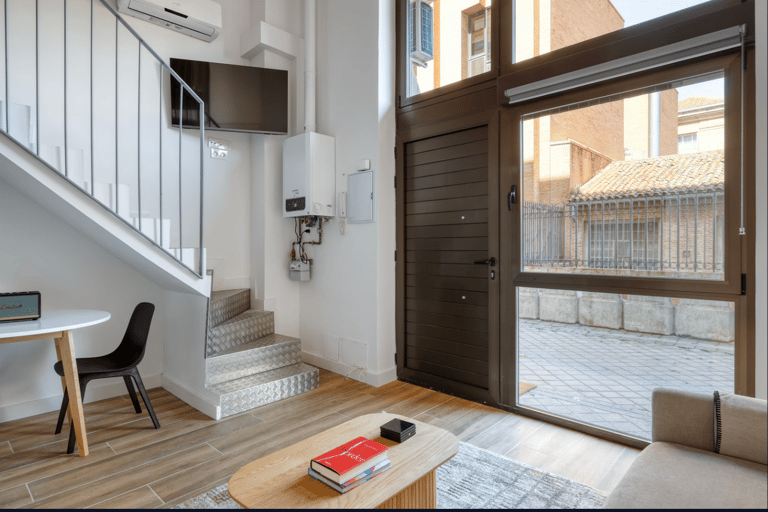 Vallehermoso Madrid 2 Bed detail view 1