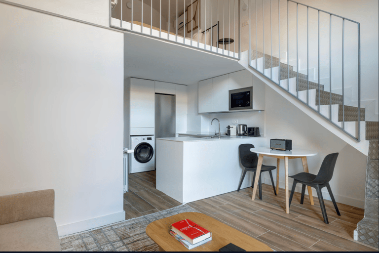 Vallehermoso Madrid 2 Bed detail view 3