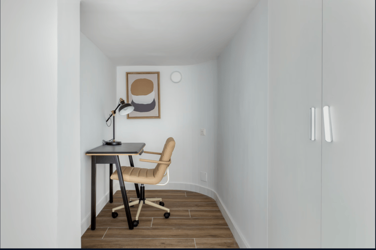 Vallehermoso Madrid 2 Bed detail view 4