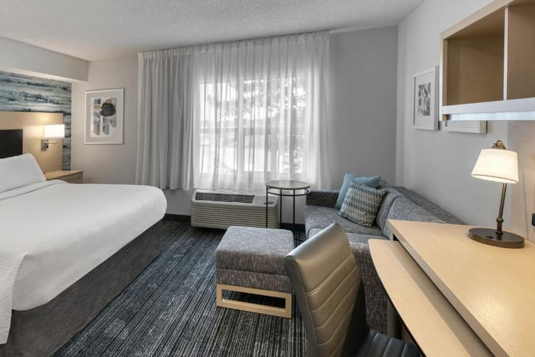 Town Place Suites detail view 2