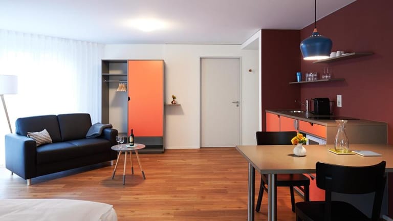 Stockberg Apart-Hotel detail view 1