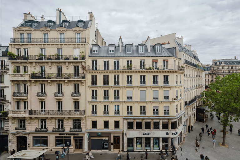 Rue de Rennes detail view 4