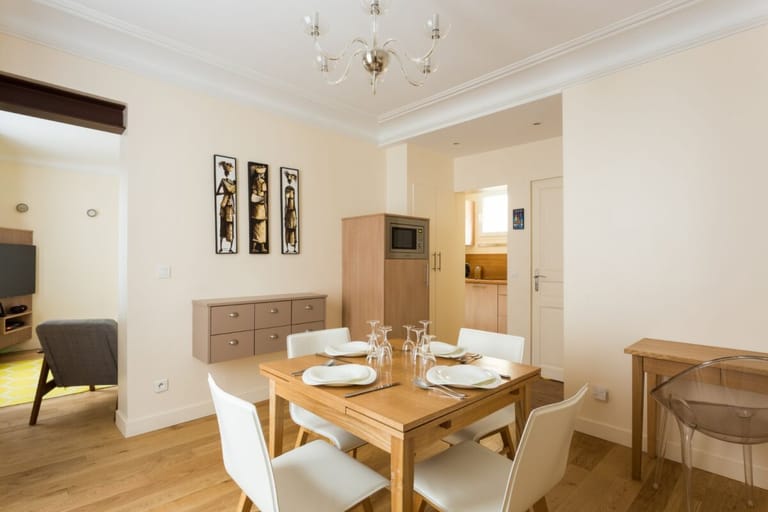 l'Arc de Triomphe Apartment - image 1