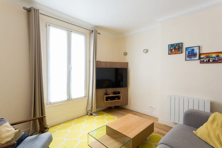 l'Arc de Triomphe Apartment detail view 2