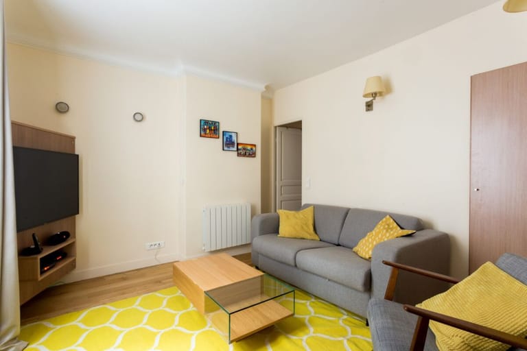l'Arc de Triomphe Apartment detail view 3
