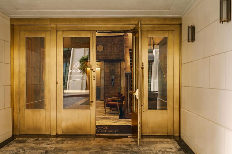 The Craftman Apart-hotel detail view 4