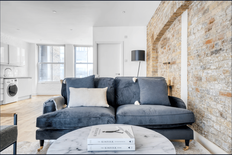 Farringdon Rd Apartment detail view 2