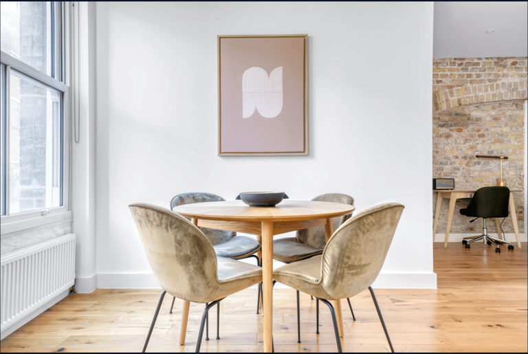 Farringdon Rd Apartment detail view 4