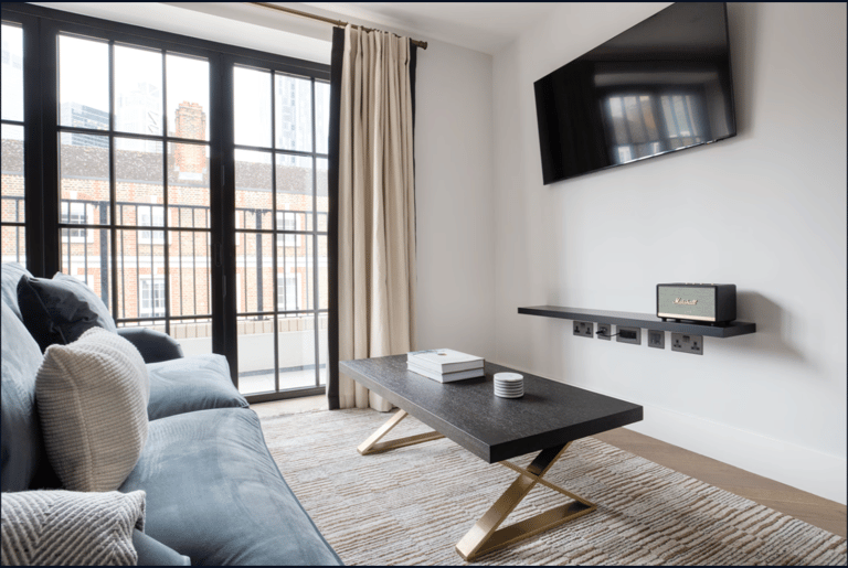 Toynbee Street Apartment detail view 1