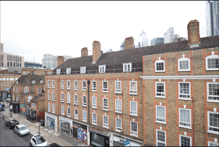 Toynbee Street Apartment detail view 2