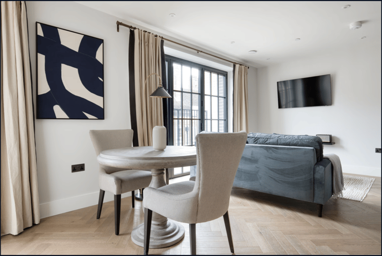 Toynbee Street Apartment detail view 3