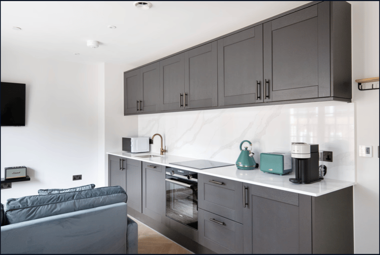 Toynbee Street Apartment detail view 4