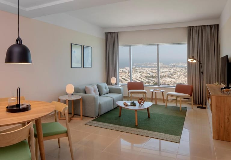 Apart-Hotel Dubai Financial Centre - image 1
