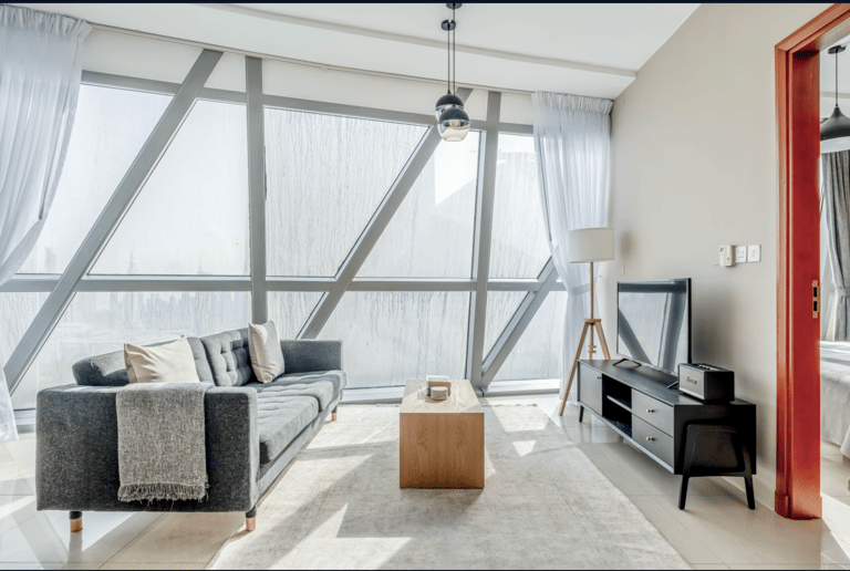 Park Towers Apartment detail view 1