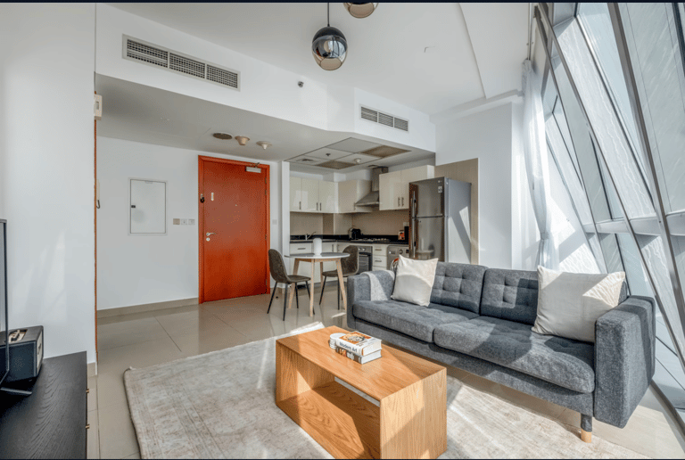 Park Towers Apartment detail view 2