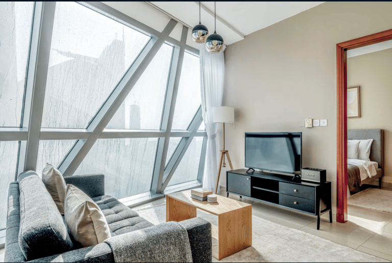 Park Towers Apartment detail view 3