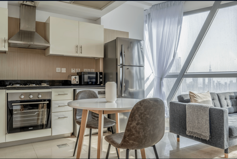 Park Towers Apartment detail view 4