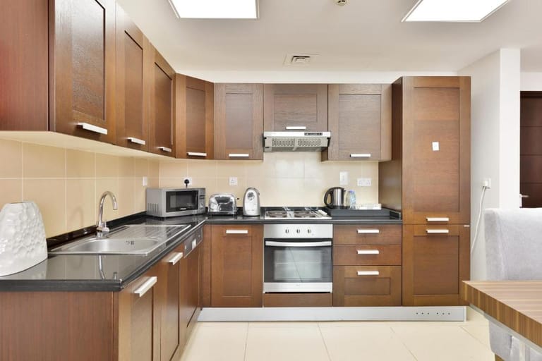 Nassima Tower Hotel Apartments detail view 2