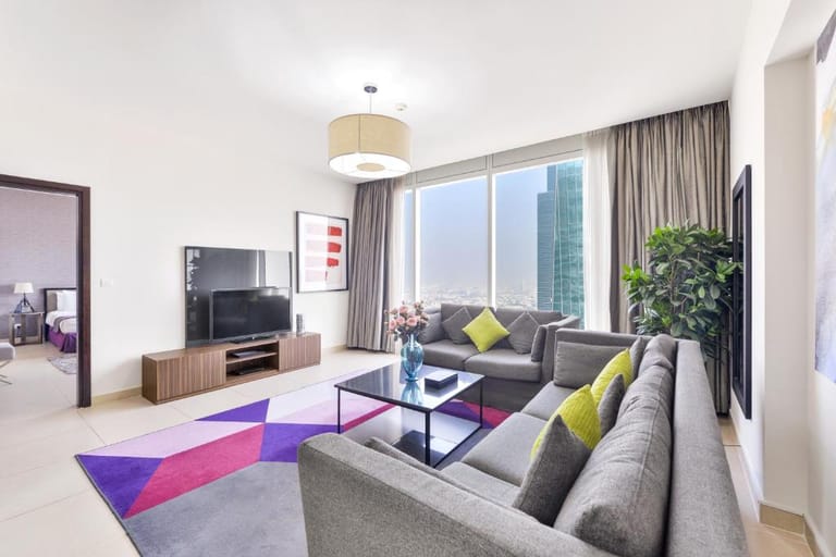 Nassima Tower Hotel Apartments detail view 4
