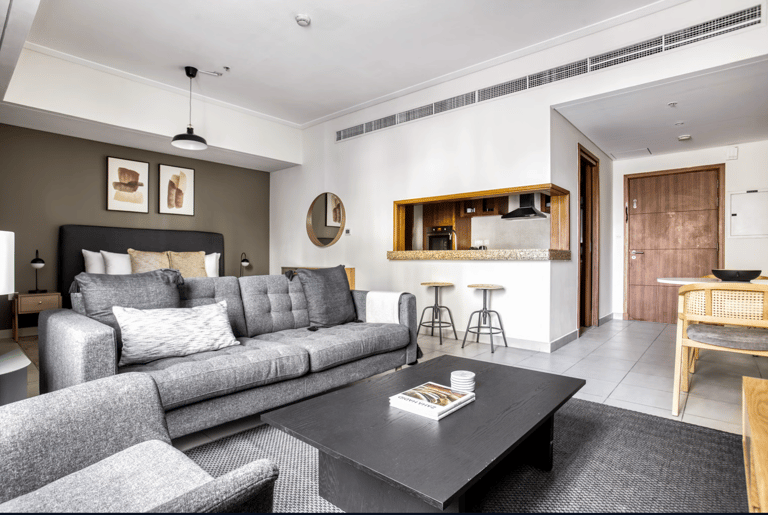 Marina Promenade Apartment detail view 2