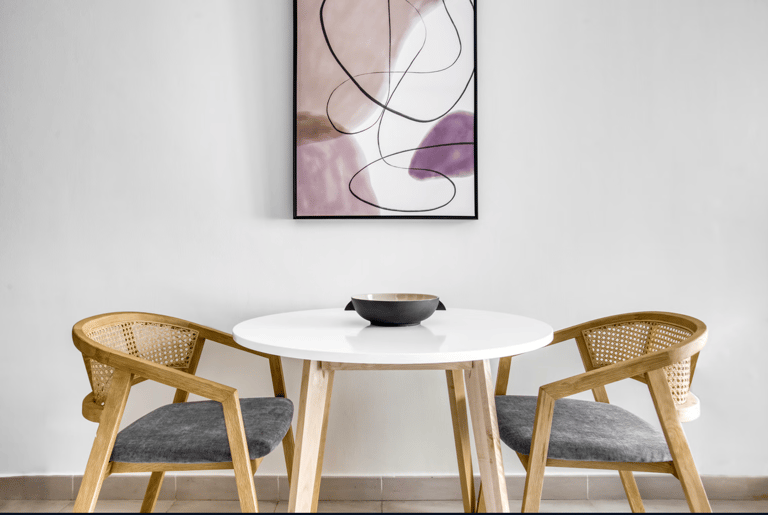 Marina Promenade Apartment detail view 4