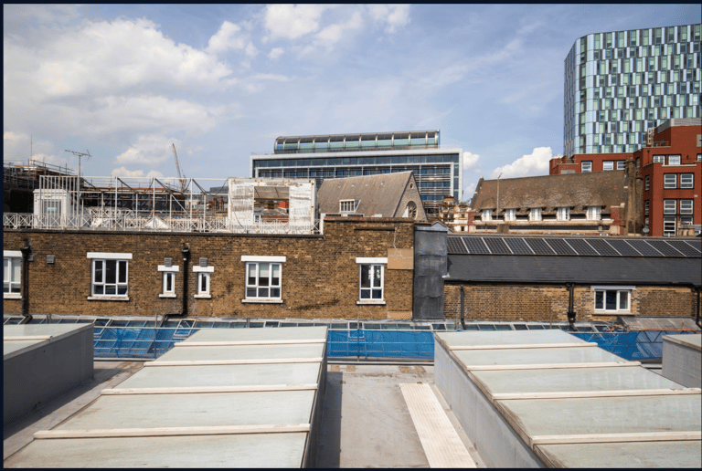 Britannia Street 1 Bedroom detail view 3