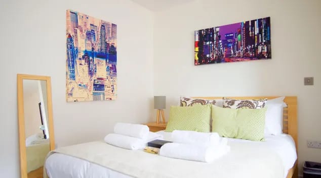 Ceres Apartments detail view 3