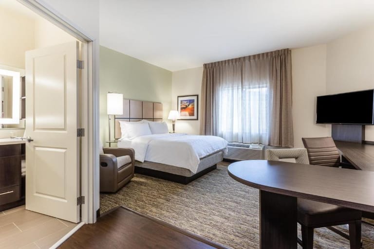 Candlewood suites detail view 3
