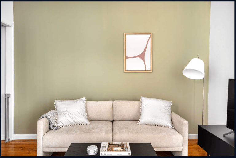 Park Slope Apartment detail view 1