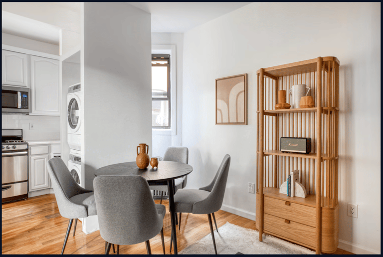 Park Slope Apartment detail view 3