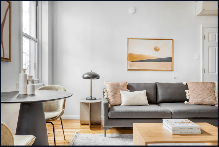 Carroll Gardens Apartment detail view 1