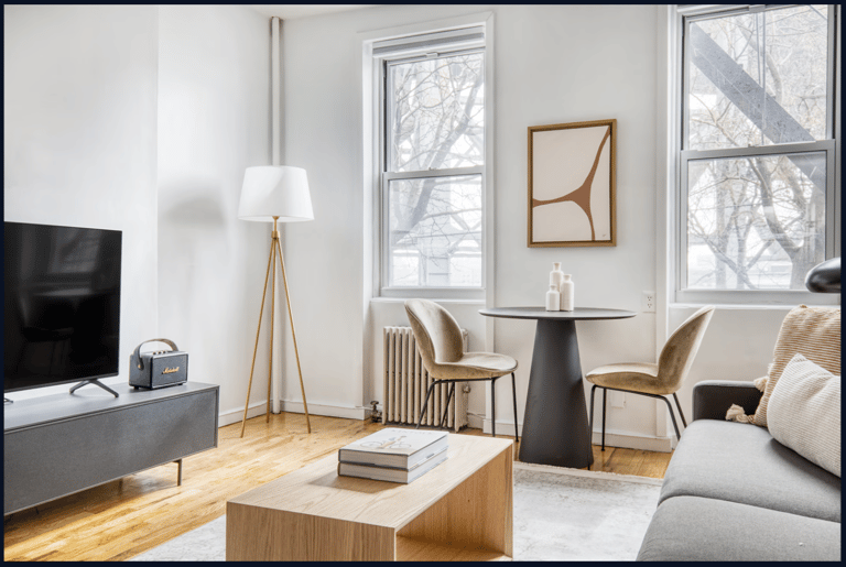 Carroll Gardens Apartment detail view 2